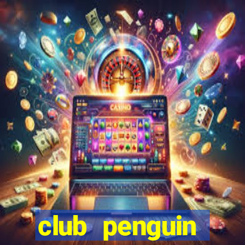 club penguin telegram 2024